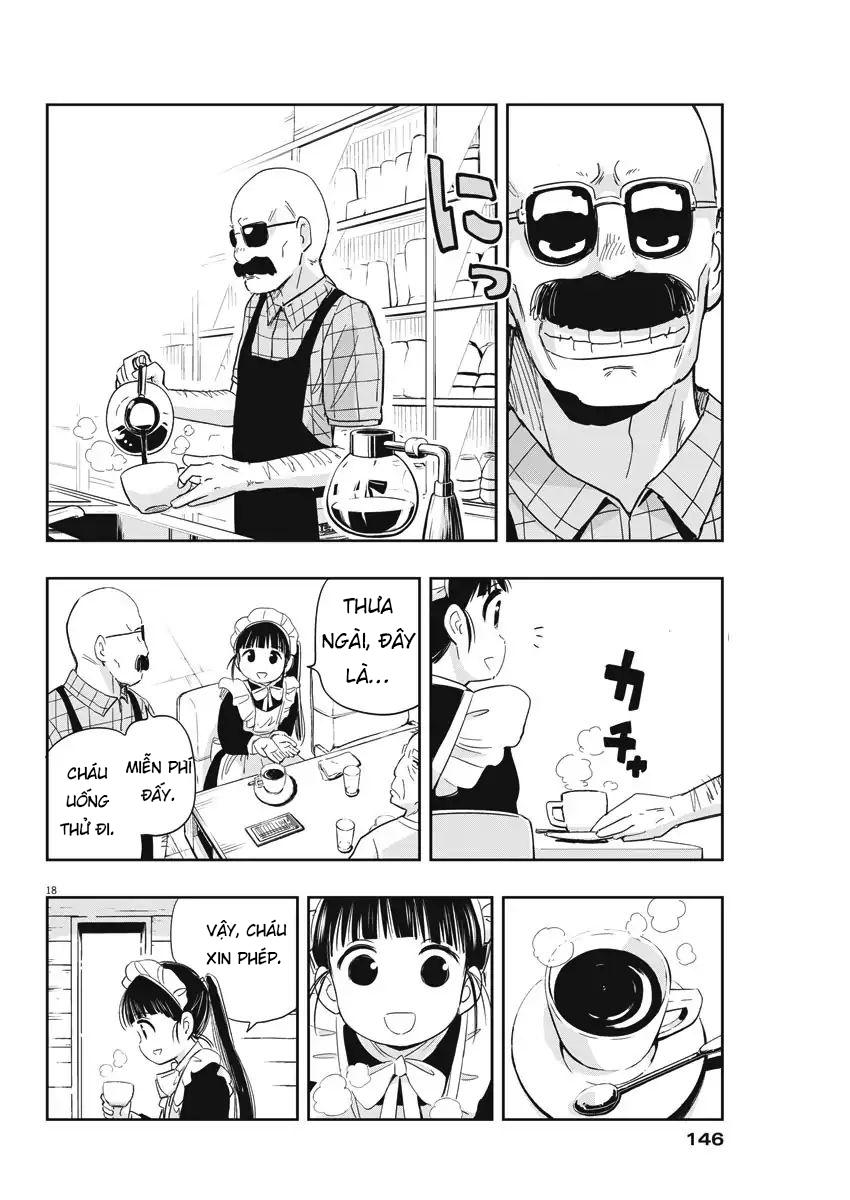 Ponkotsu Ponko Chapter 4 - Trang 2