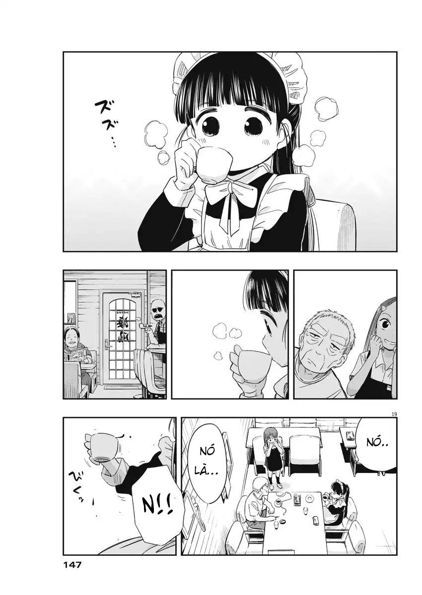 Ponkotsu Ponko Chapter 4 - Trang 2