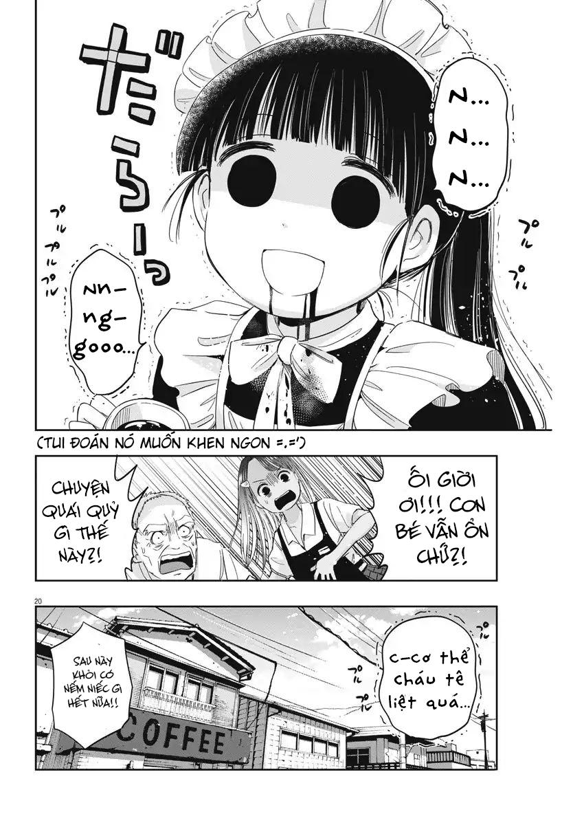 Ponkotsu Ponko Chapter 4 - Trang 2