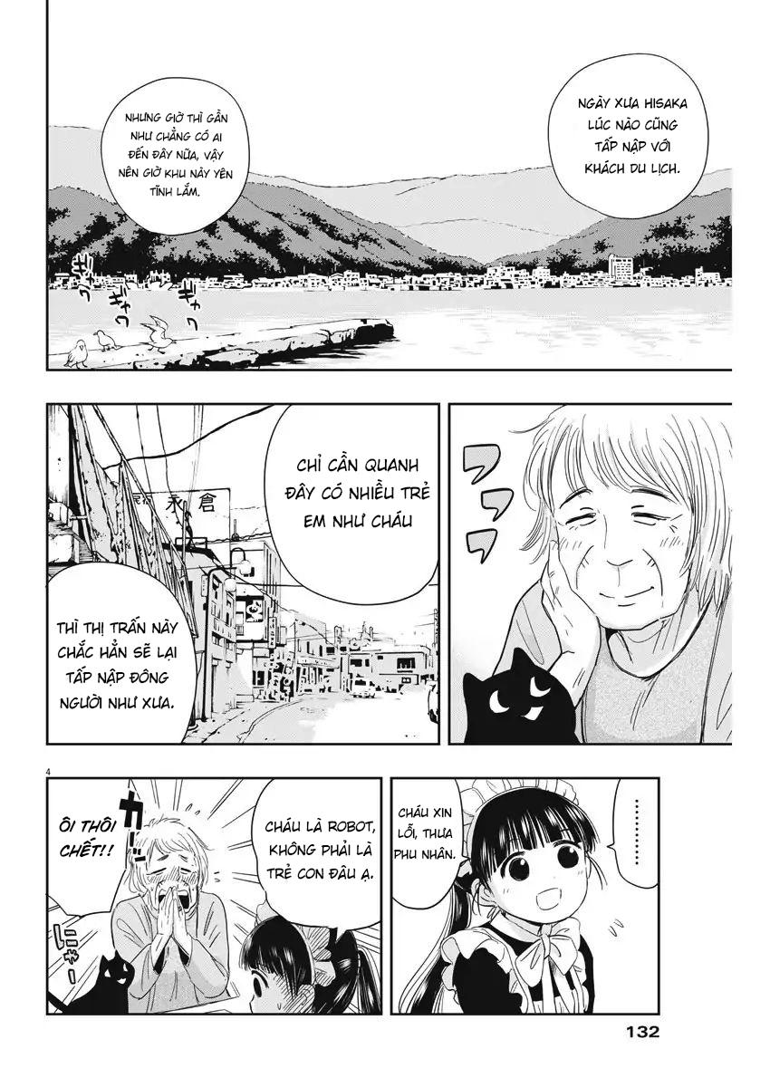 Ponkotsu Ponko Chapter 4 - Trang 2