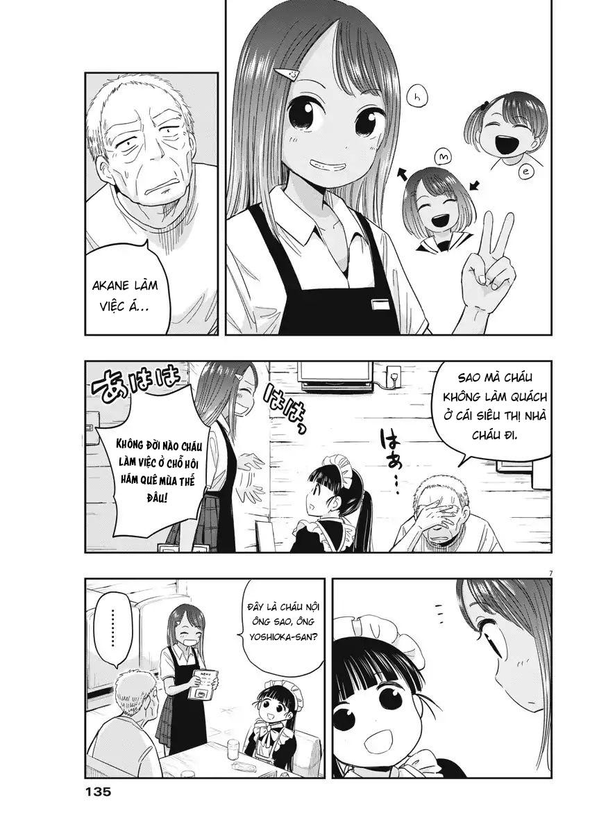 Ponkotsu Ponko Chapter 4 - Trang 2