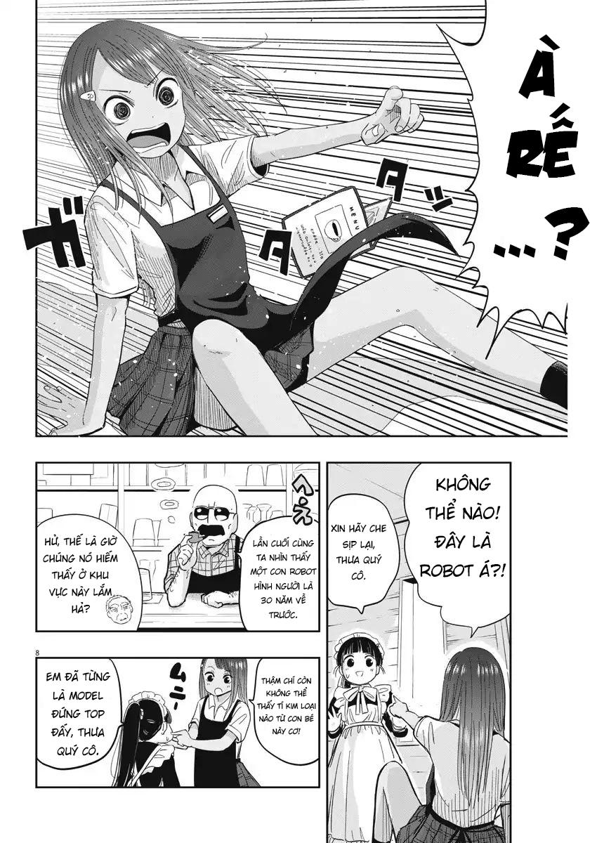 Ponkotsu Ponko Chapter 4 - Trang 2