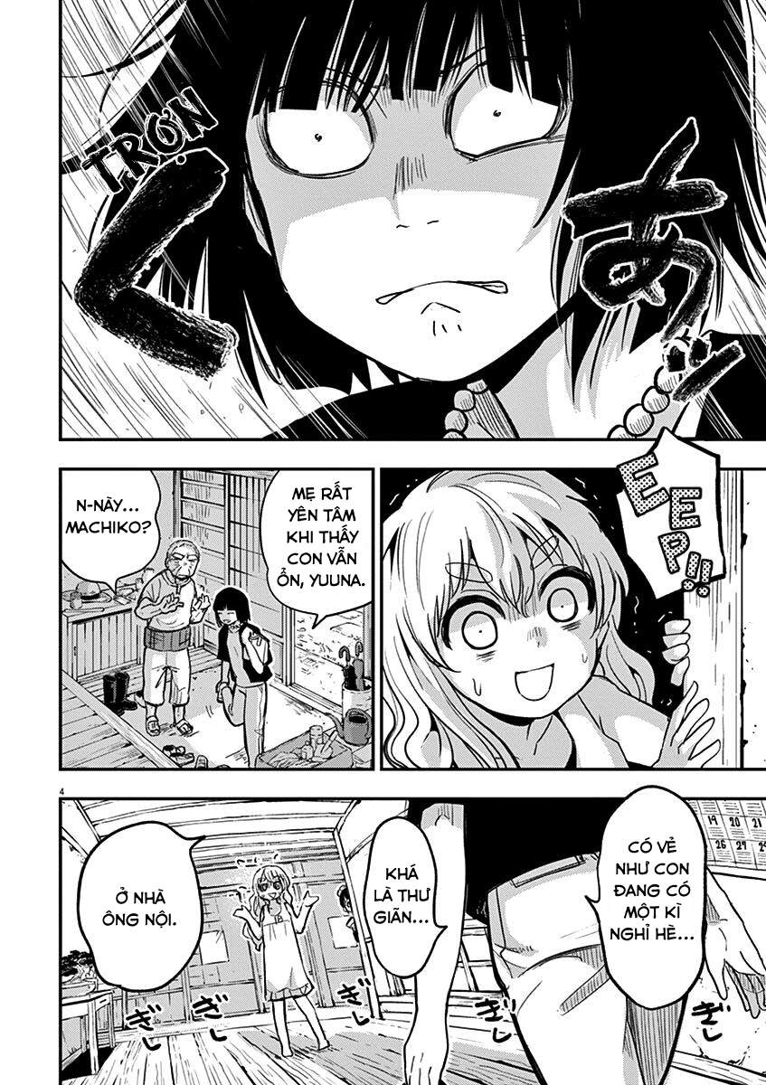 Ponkotsu Ponko Chapter 40 - Trang 2