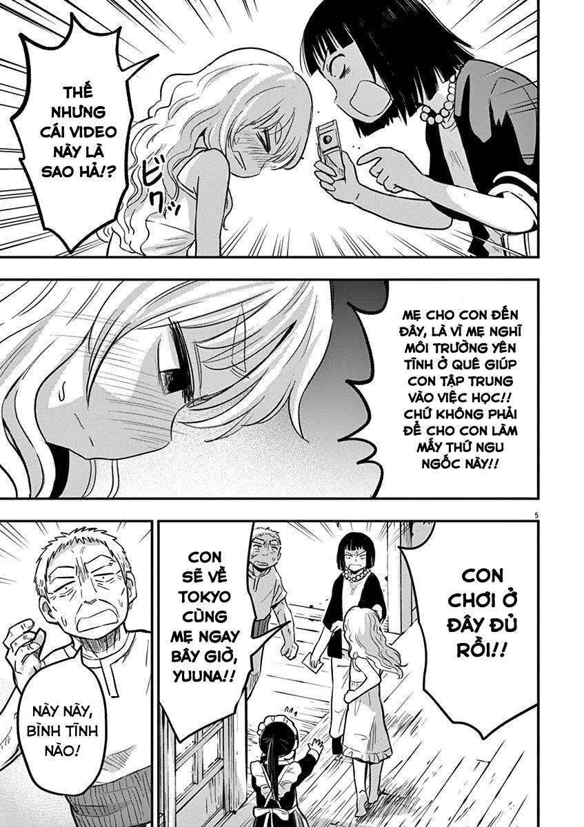Ponkotsu Ponko Chapter 40 - Trang 2