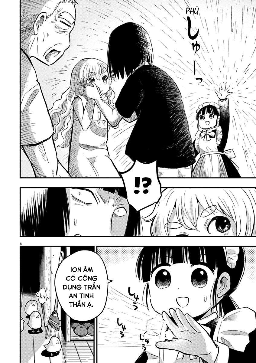 Ponkotsu Ponko Chapter 40 - Trang 2