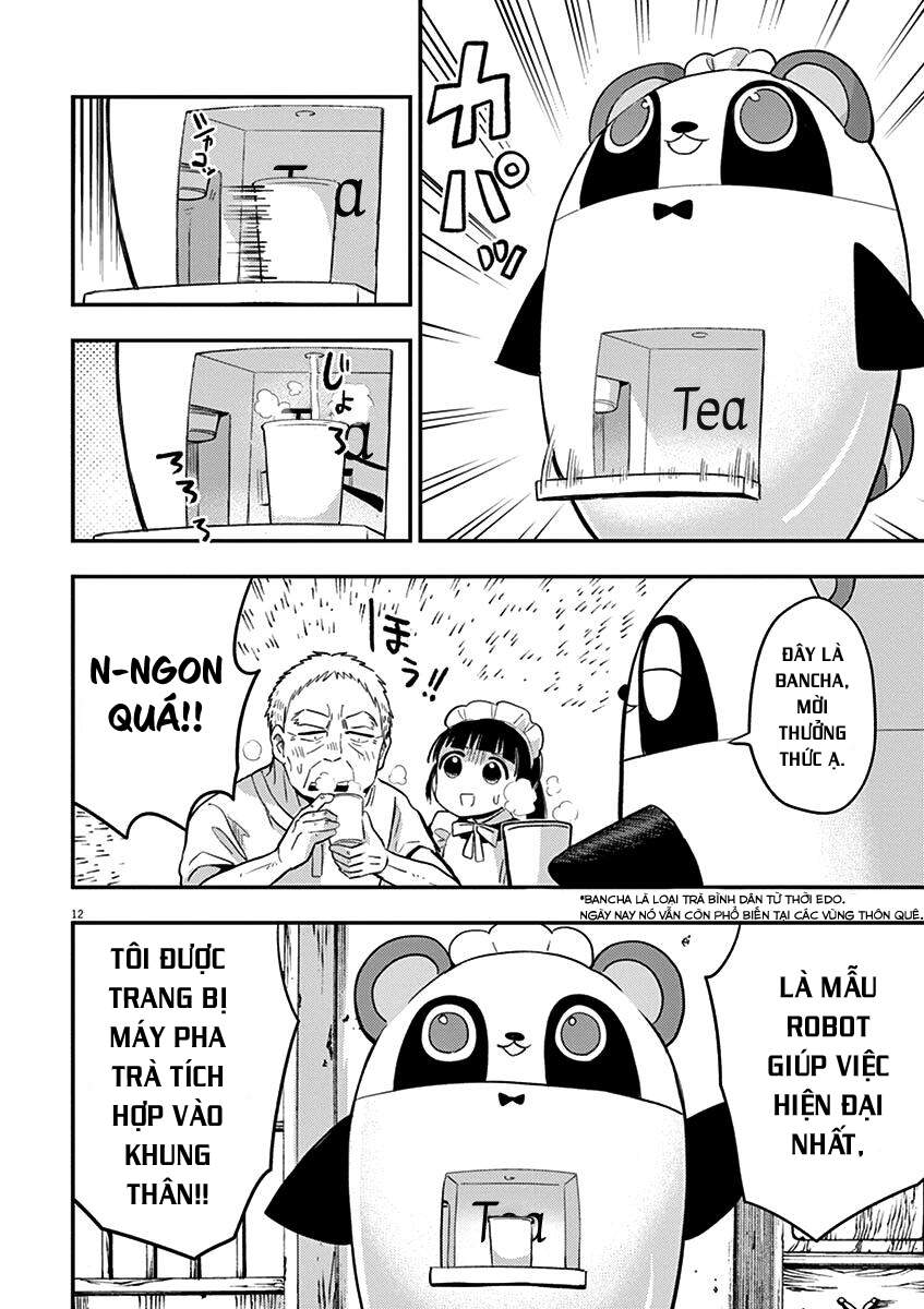 Ponkotsu Ponko Chapter 40 - Trang 2