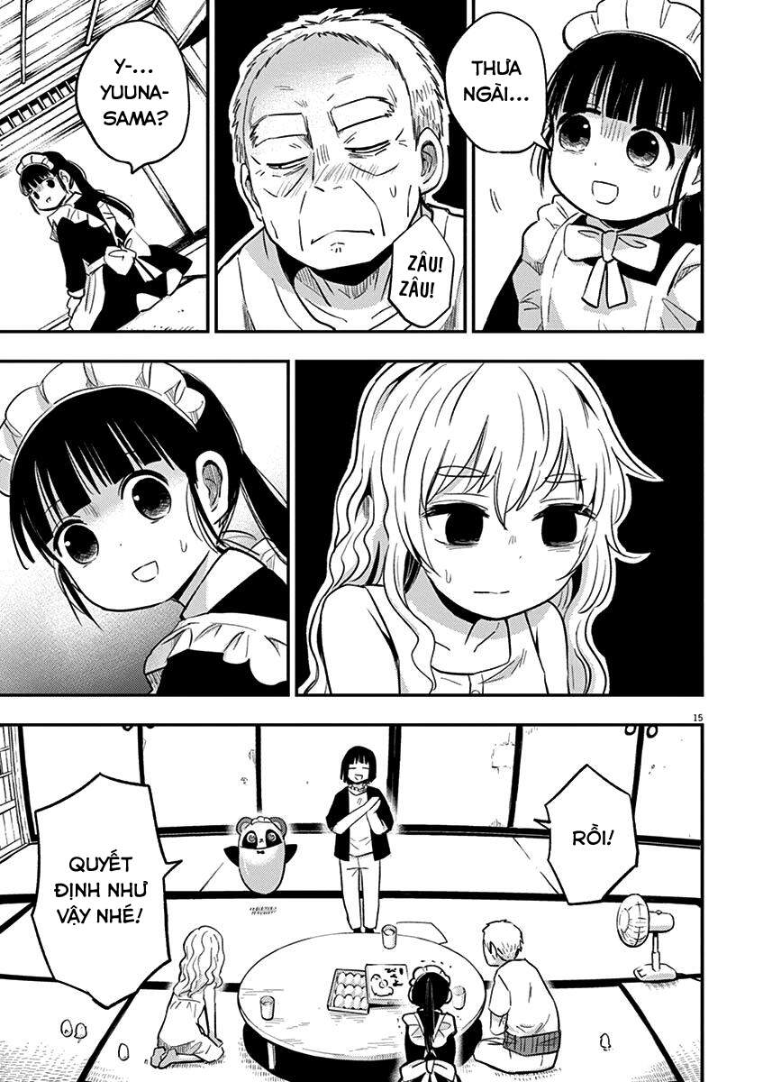 Ponkotsu Ponko Chapter 40 - Trang 2