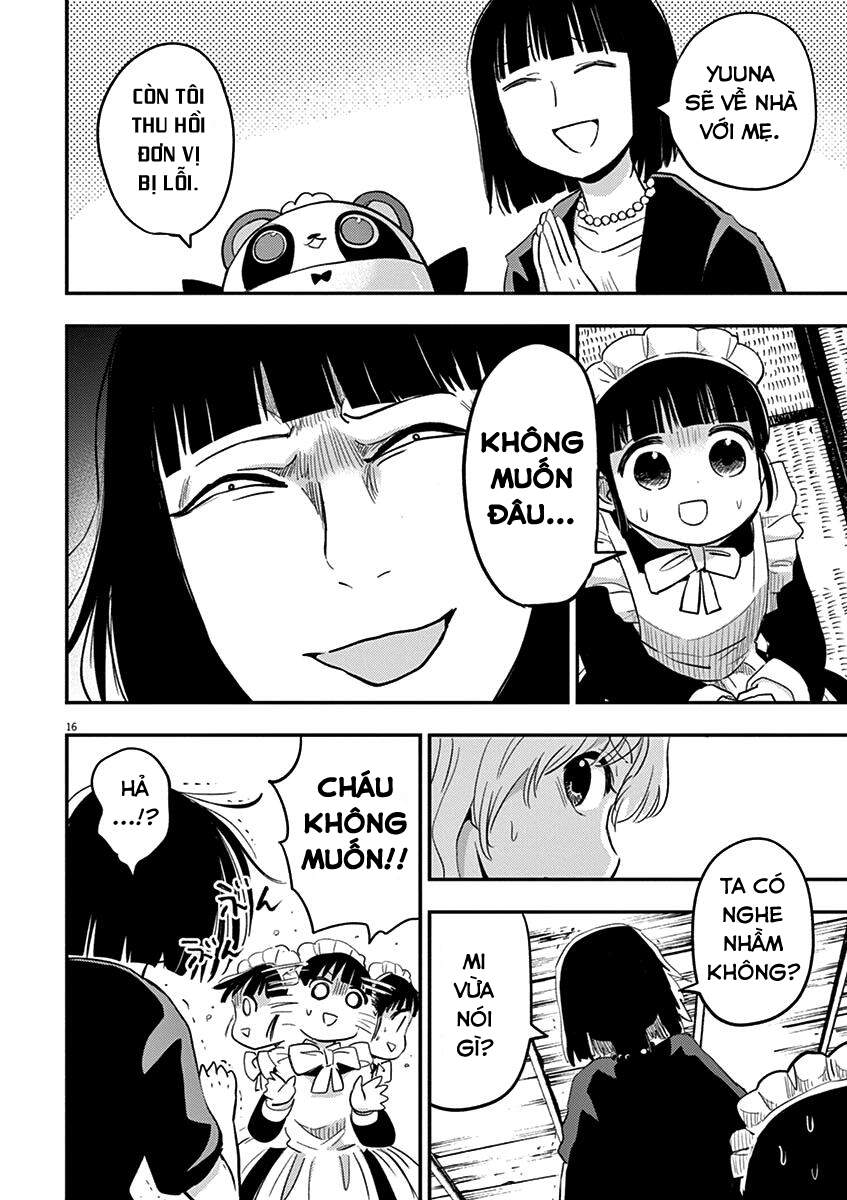 Ponkotsu Ponko Chapter 40 - Trang 2