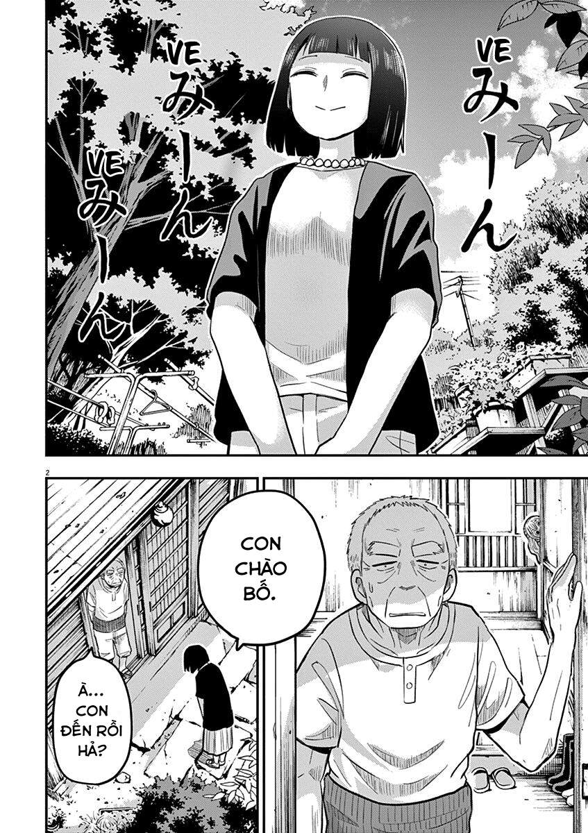 Ponkotsu Ponko Chapter 40 - Trang 2