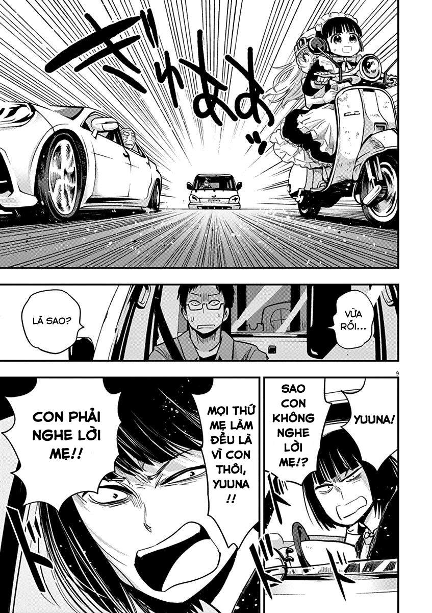 Ponkotsu Ponko Chapter 41 - Trang 2