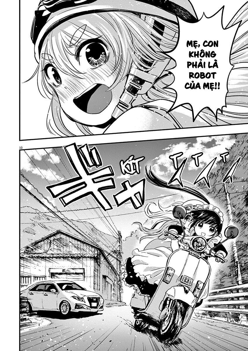 Ponkotsu Ponko Chapter 41 - Trang 2