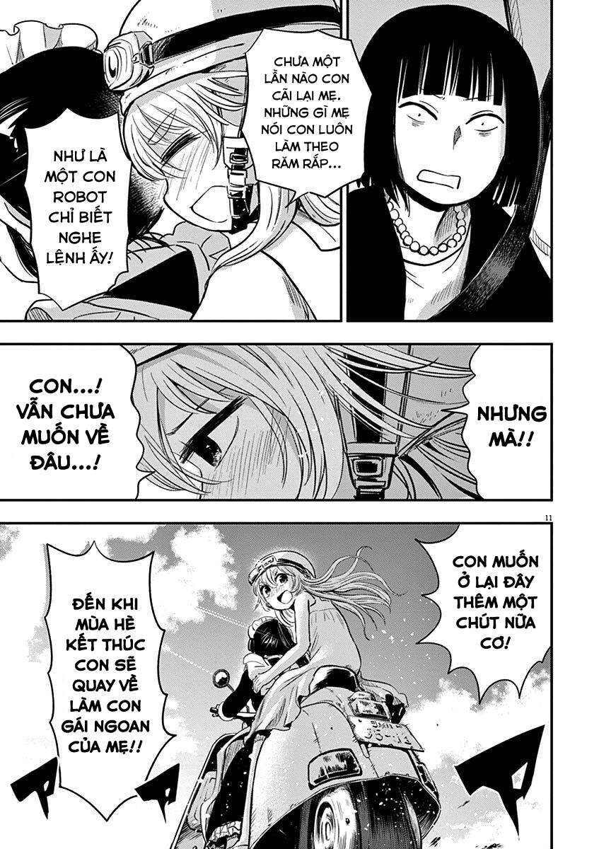 Ponkotsu Ponko Chapter 41 - Trang 2