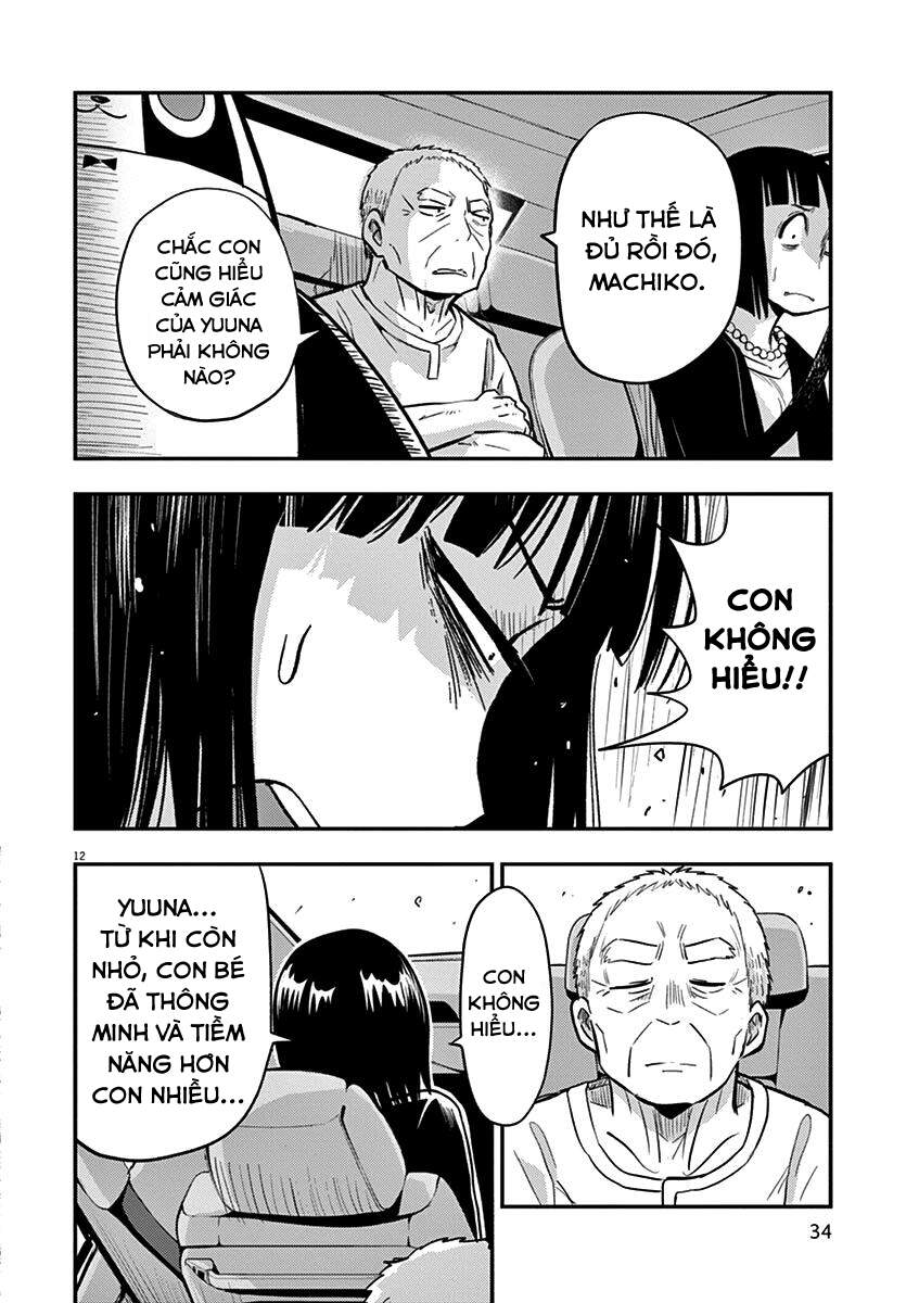 Ponkotsu Ponko Chapter 41 - Trang 2