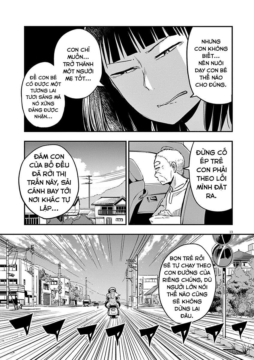 Ponkotsu Ponko Chapter 41 - Trang 2
