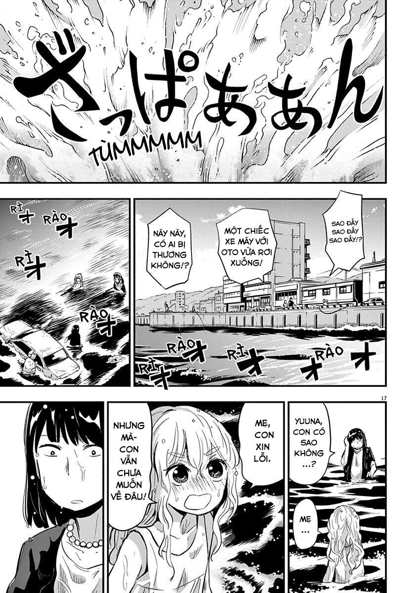 Ponkotsu Ponko Chapter 41 - Trang 2