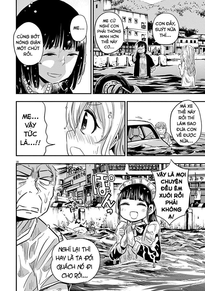 Ponkotsu Ponko Chapter 41 - Trang 2