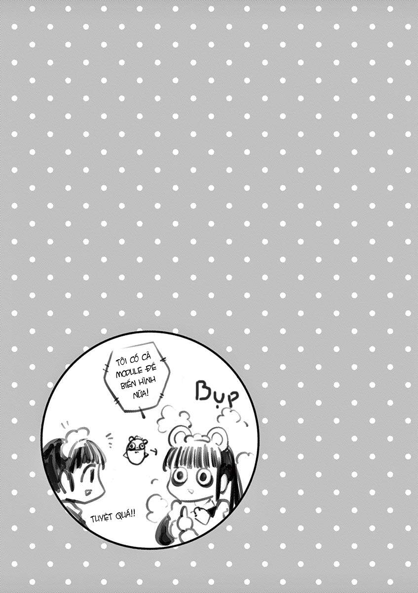 Ponkotsu Ponko Chapter 41 - Trang 2