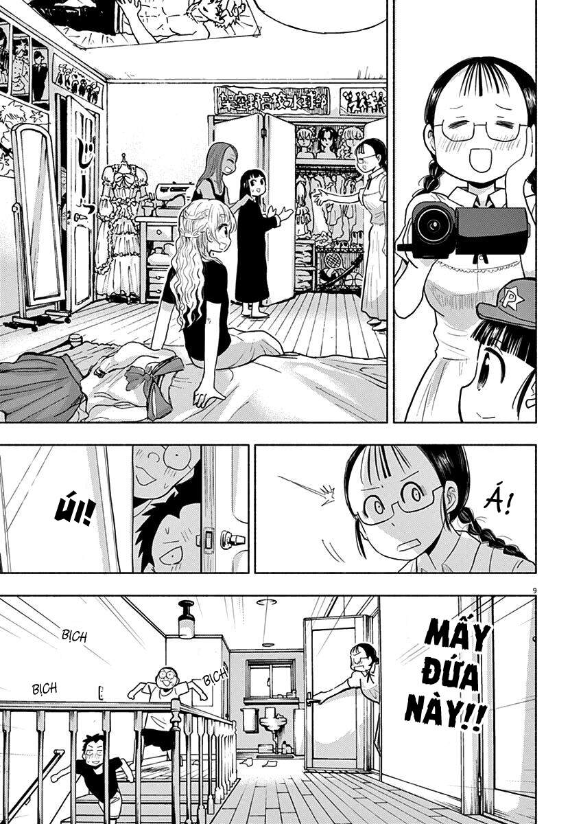 Ponkotsu Ponko Chapter 42 - Trang 2