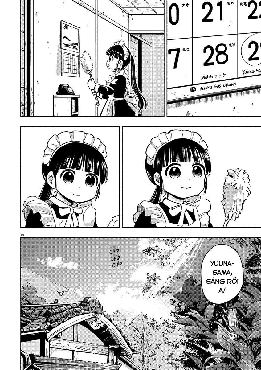 Ponkotsu Ponko Chapter 42 - Trang 2