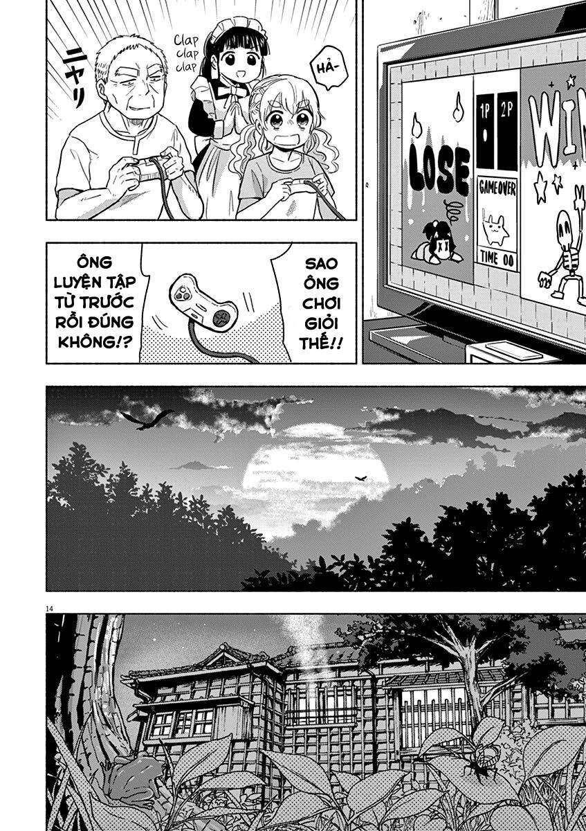 Ponkotsu Ponko Chapter 42 - Trang 2