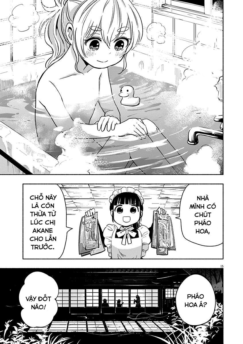 Ponkotsu Ponko Chapter 42 - Trang 2