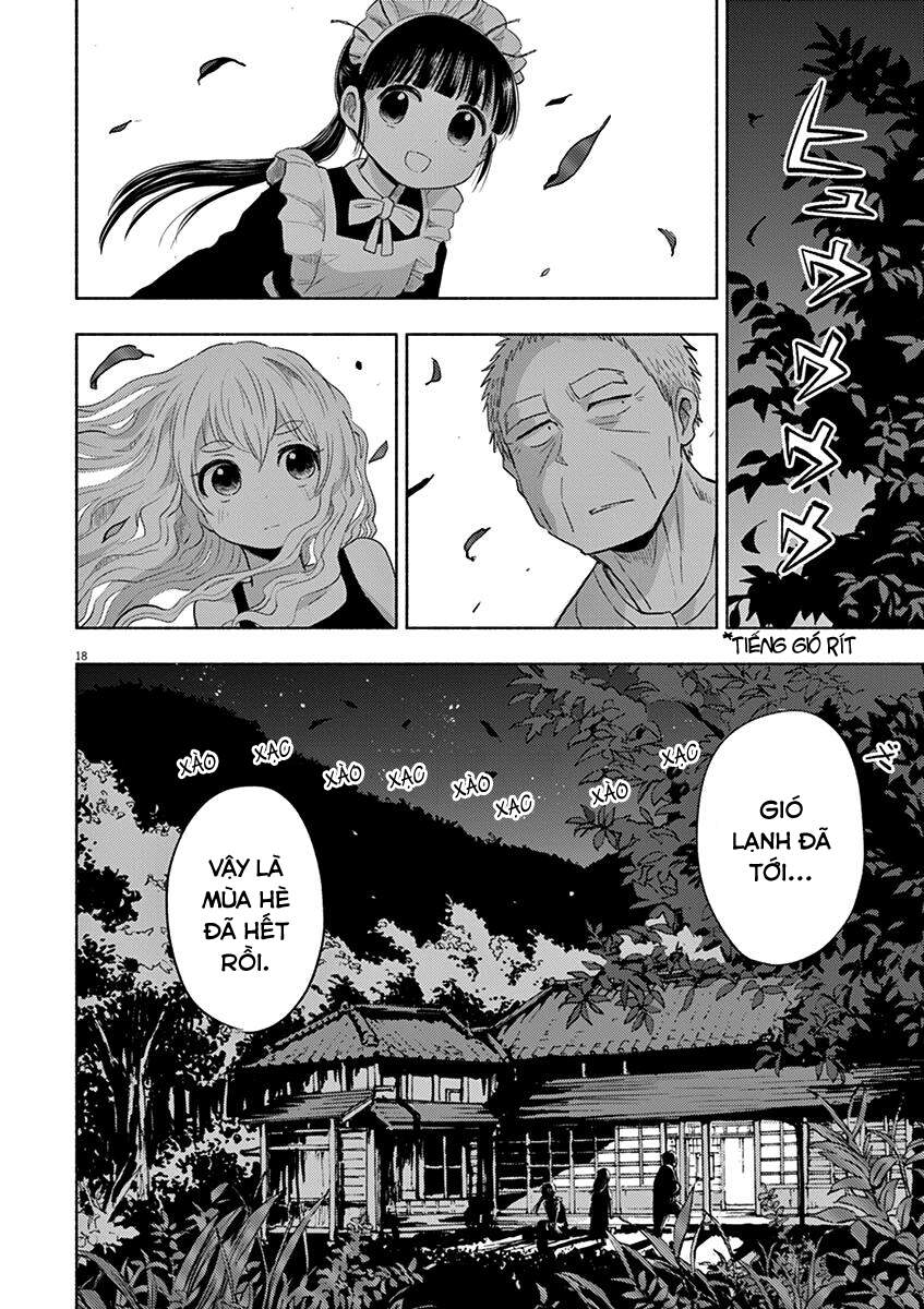 Ponkotsu Ponko Chapter 42 - Trang 2