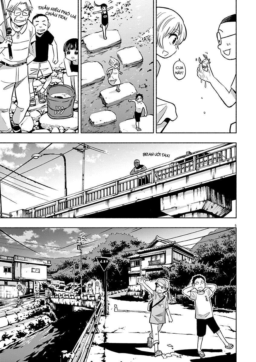 Ponkotsu Ponko Chapter 42 - Trang 2