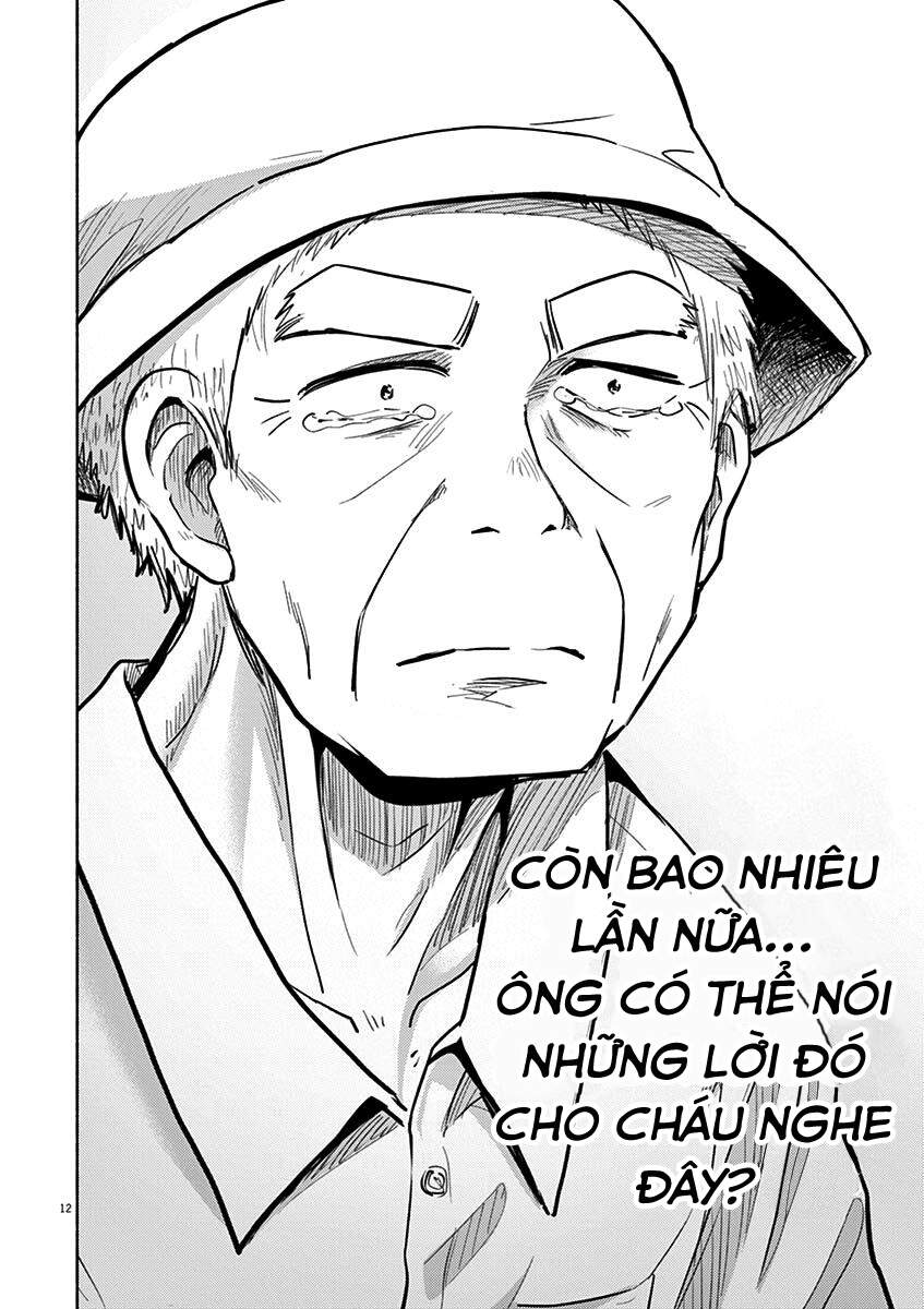 Ponkotsu Ponko Chapter 43 - Trang 2