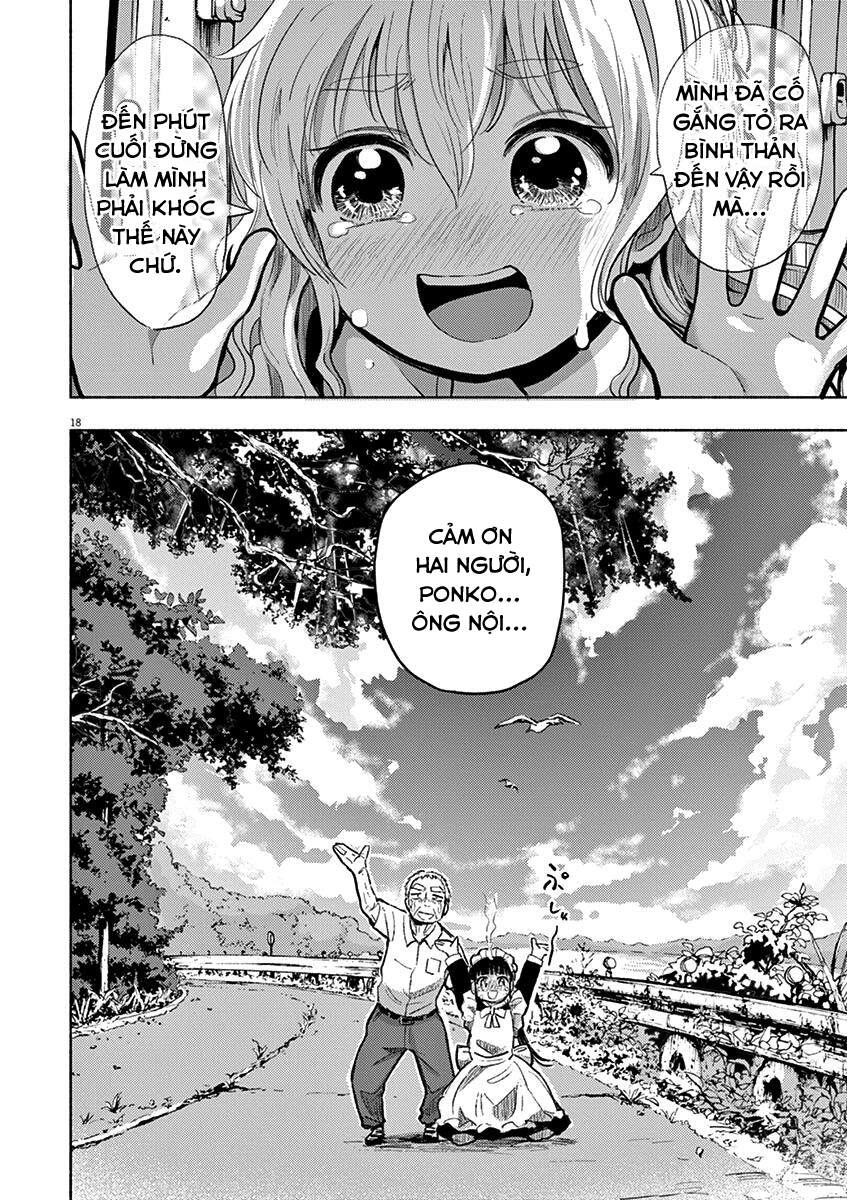 Ponkotsu Ponko Chapter 43 - Trang 2