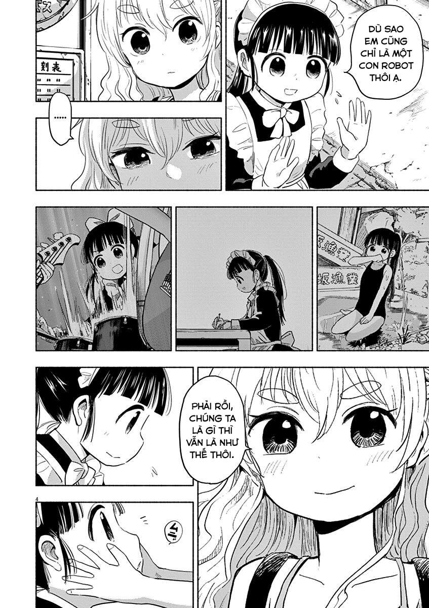 Ponkotsu Ponko Chapter 43 - Trang 2