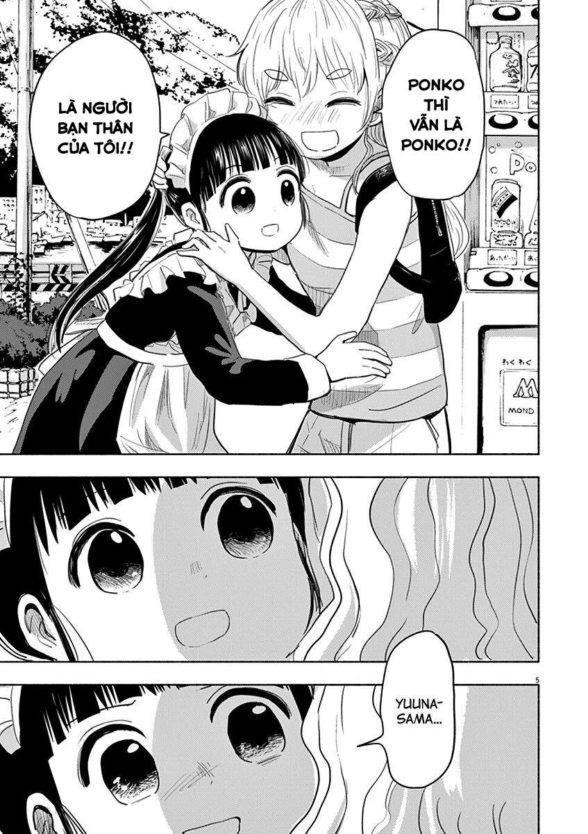 Ponkotsu Ponko Chapter 43 - Trang 2