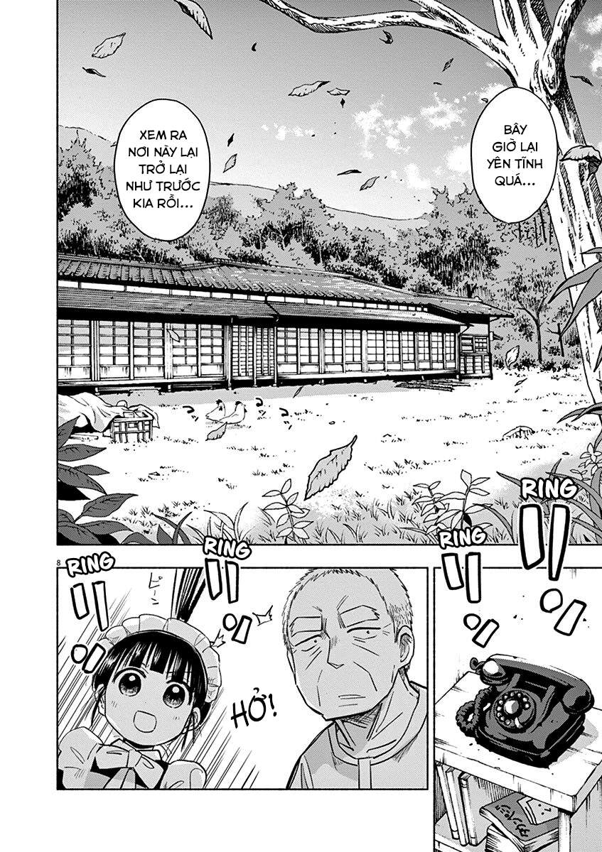 Ponkotsu Ponko Chapter 44 - Trang 2