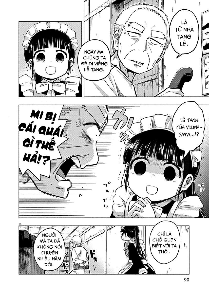 Ponkotsu Ponko Chapter 44 - Trang 2