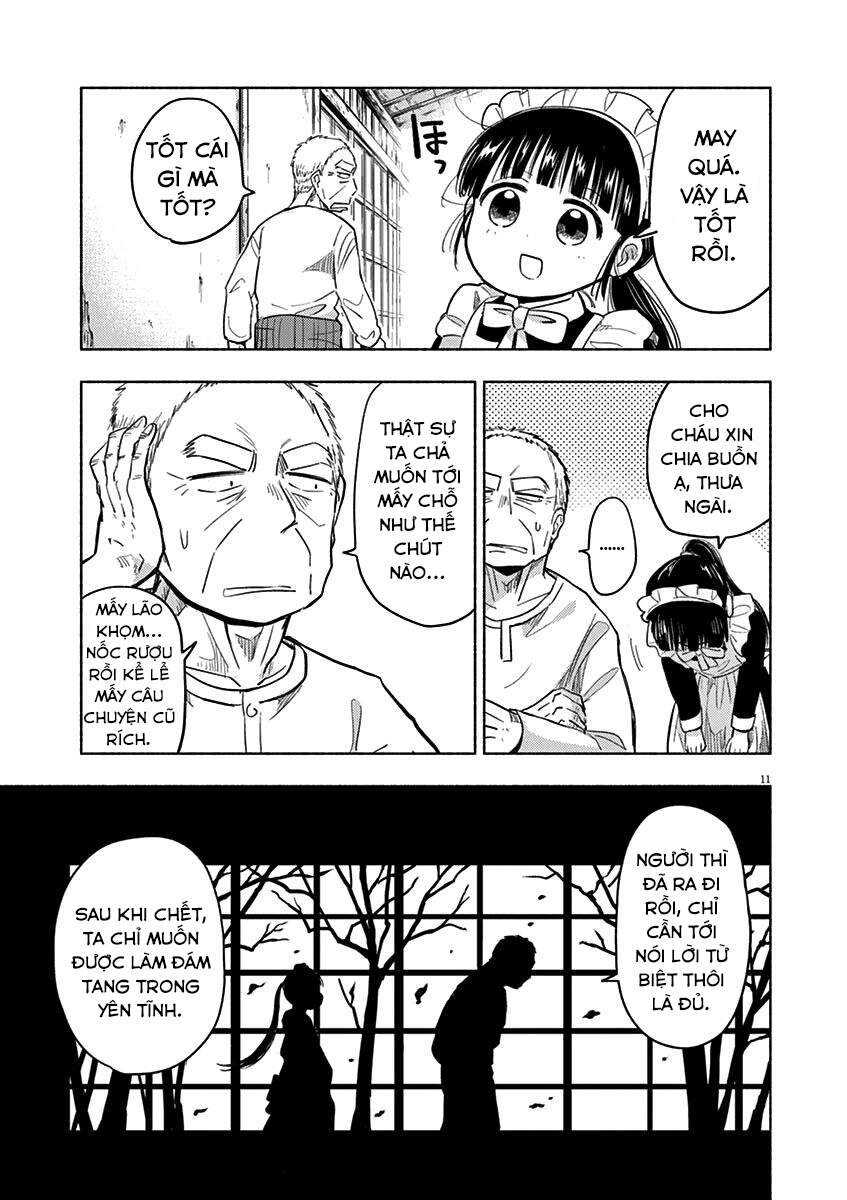 Ponkotsu Ponko Chapter 44 - Trang 2