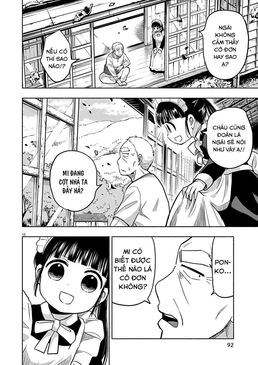 Ponkotsu Ponko Chapter 44 - Trang 2
