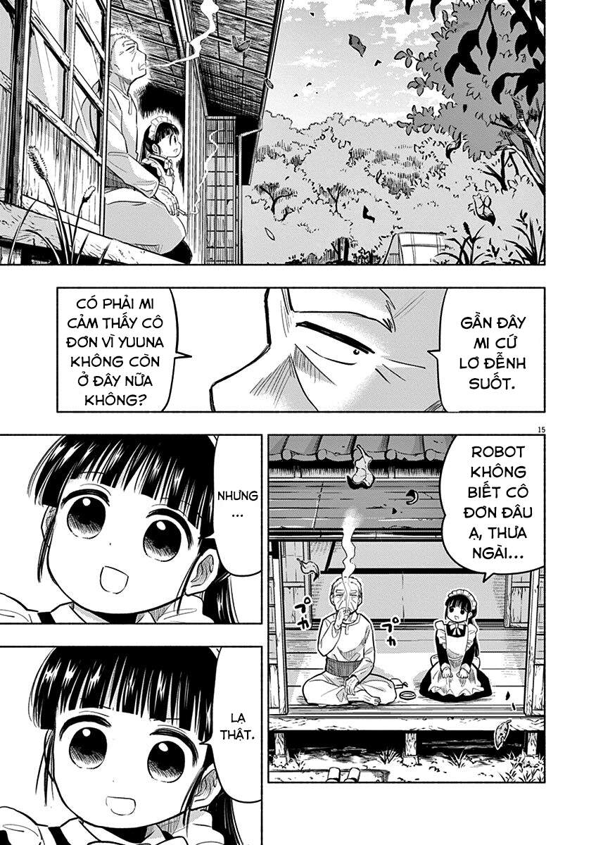 Ponkotsu Ponko Chapter 44 - Trang 2