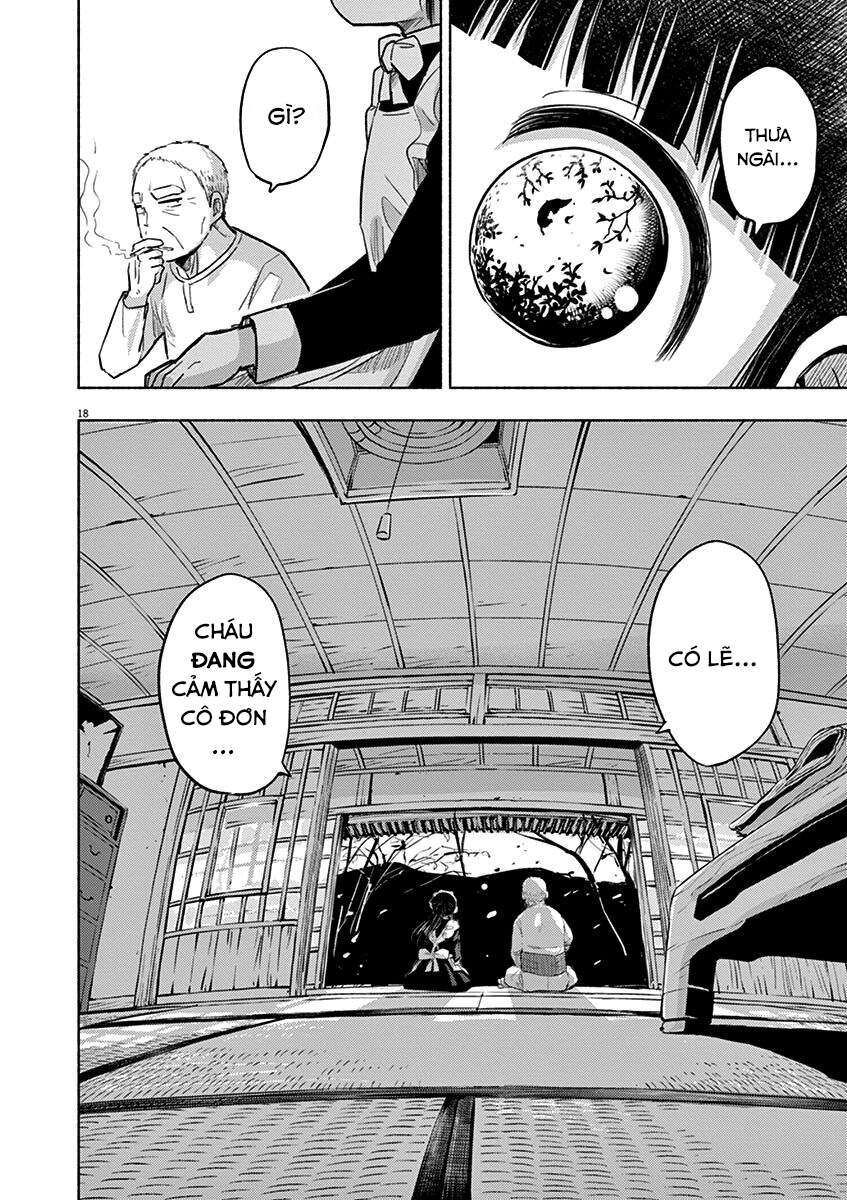 Ponkotsu Ponko Chapter 44 - Trang 2