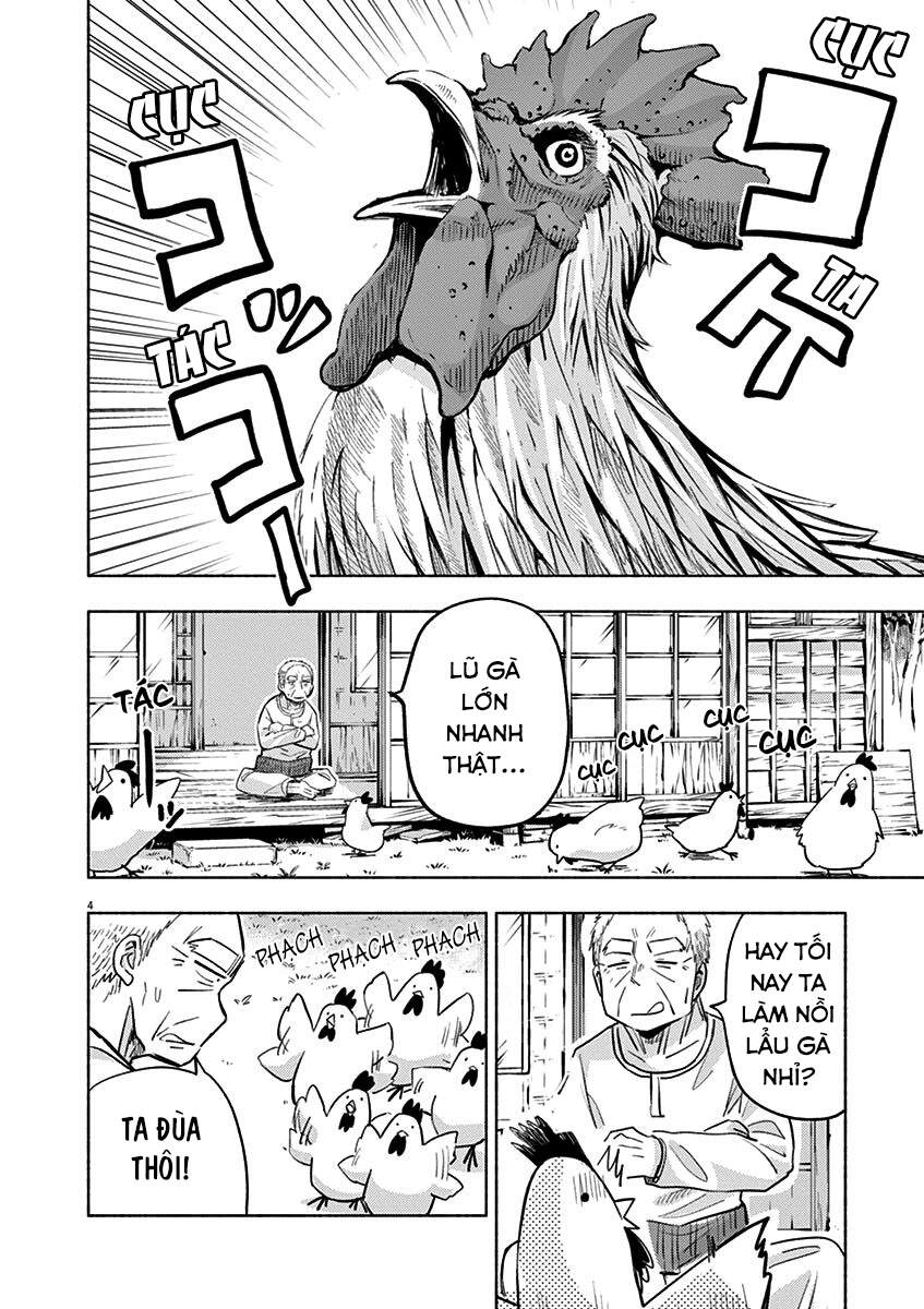 Ponkotsu Ponko Chapter 44 - Trang 2