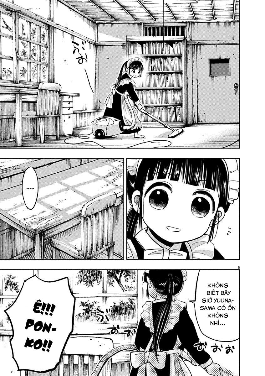 Ponkotsu Ponko Chapter 44 - Trang 2