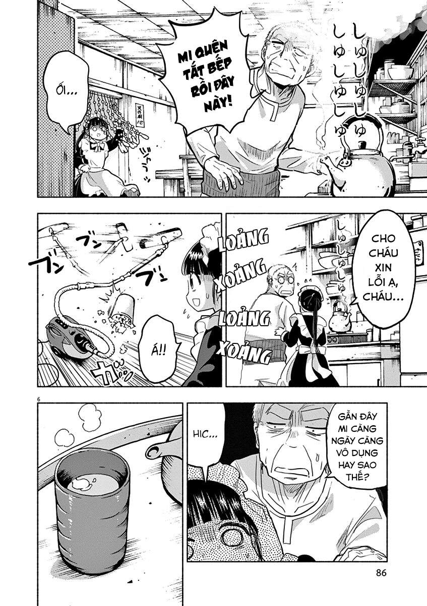 Ponkotsu Ponko Chapter 44 - Trang 2