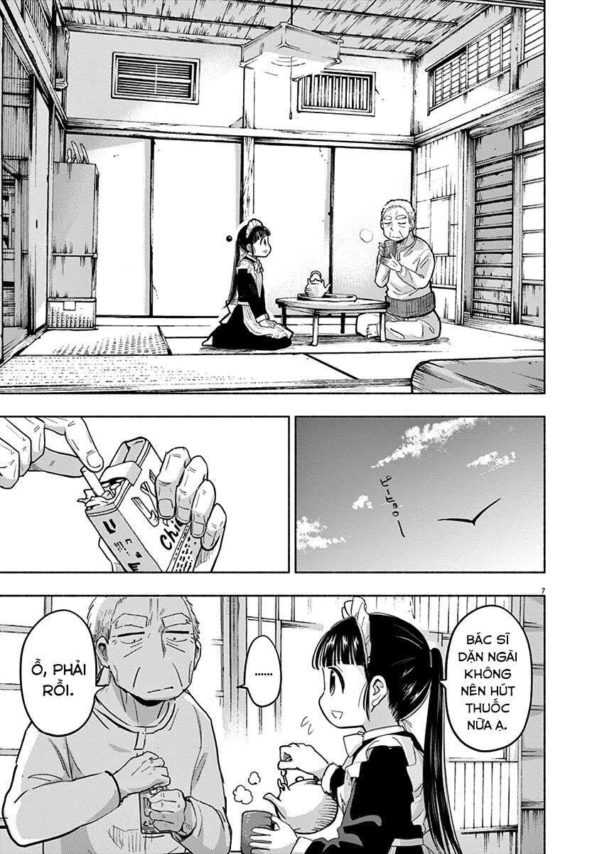 Ponkotsu Ponko Chapter 44 - Trang 2