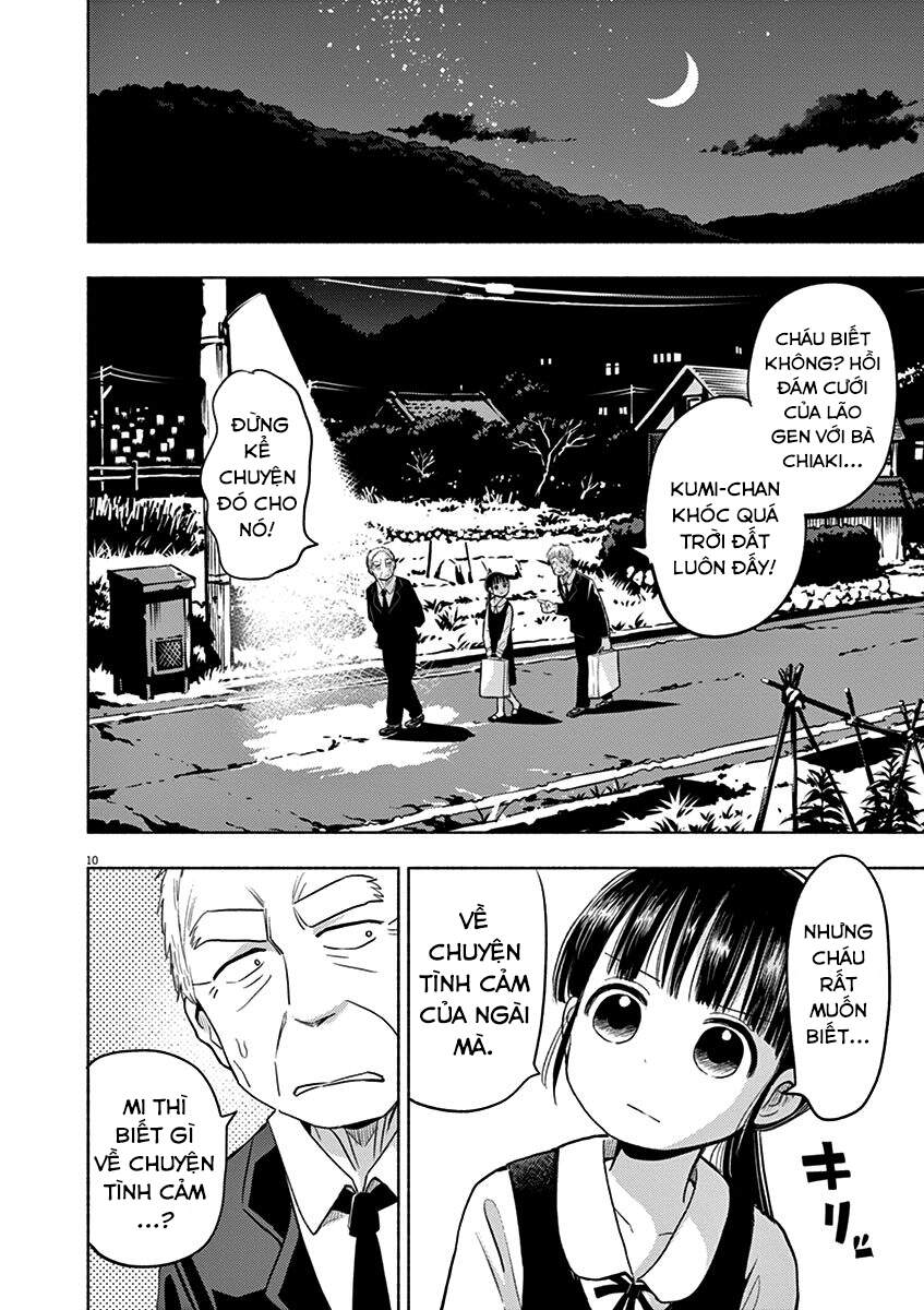 Ponkotsu Ponko Chapter 45 - Trang 2