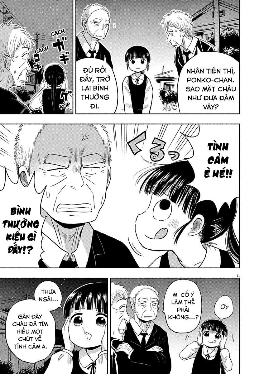 Ponkotsu Ponko Chapter 45 - Trang 2