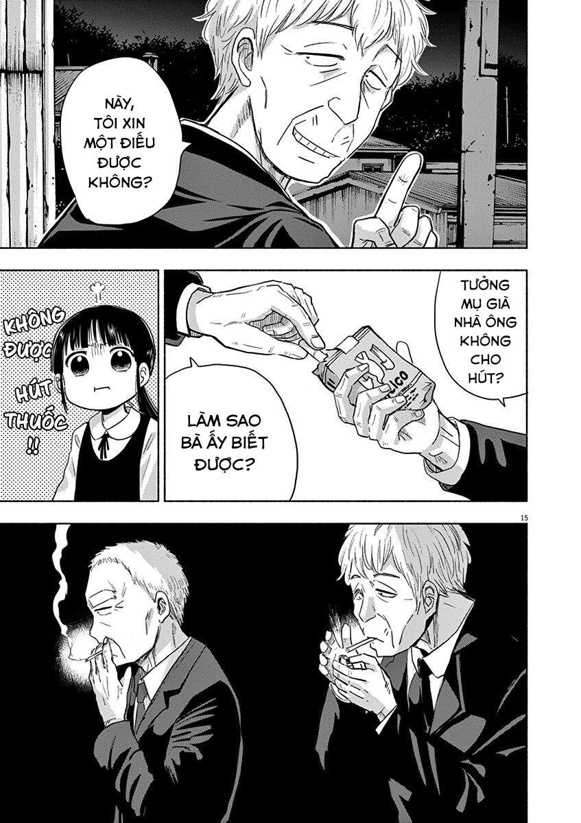 Ponkotsu Ponko Chapter 45 - Trang 2