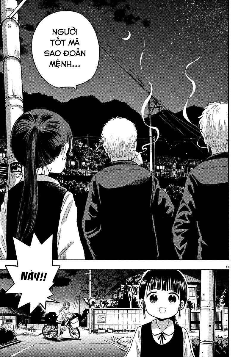 Ponkotsu Ponko Chapter 45 - Trang 2