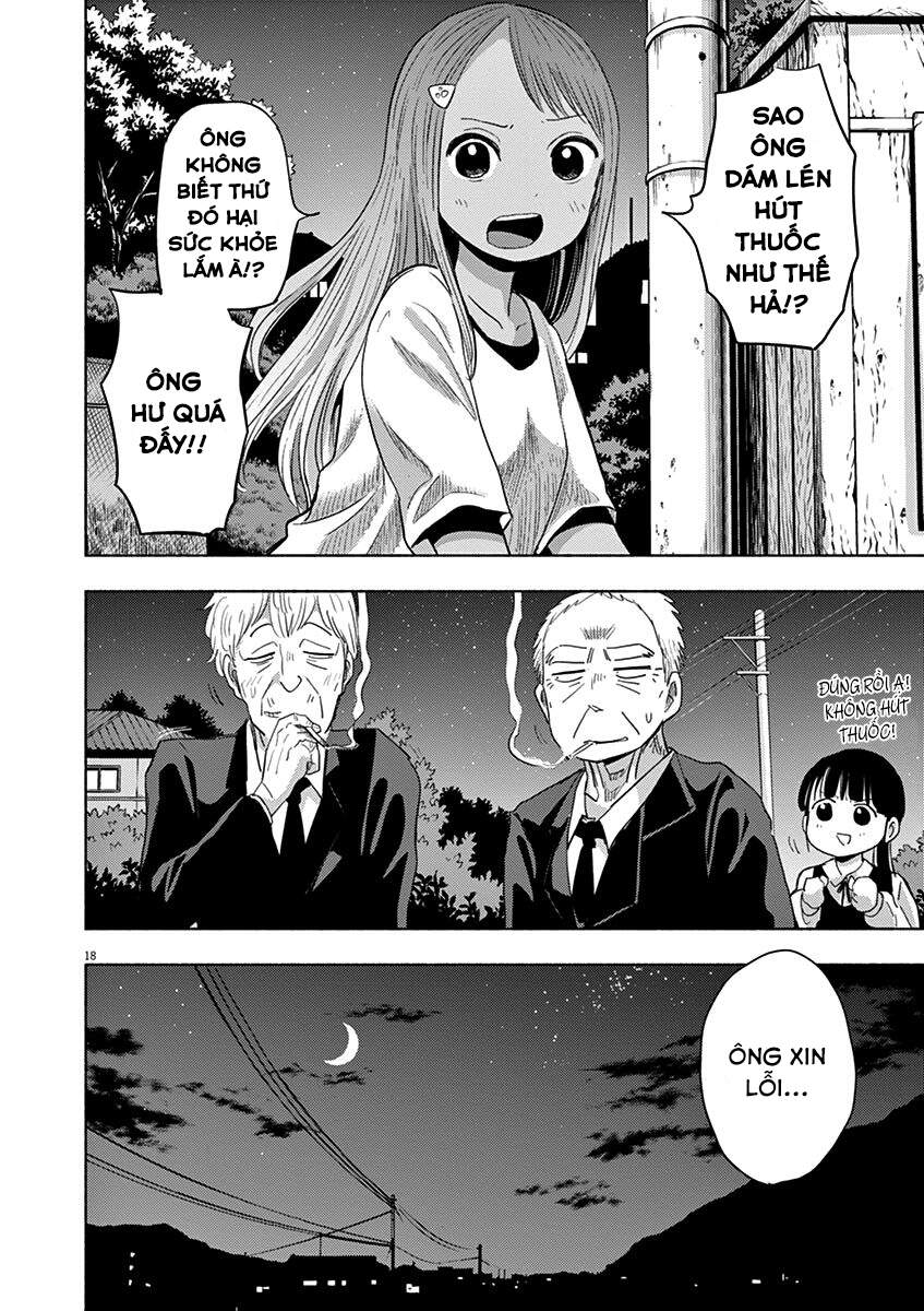 Ponkotsu Ponko Chapter 45 - Trang 2