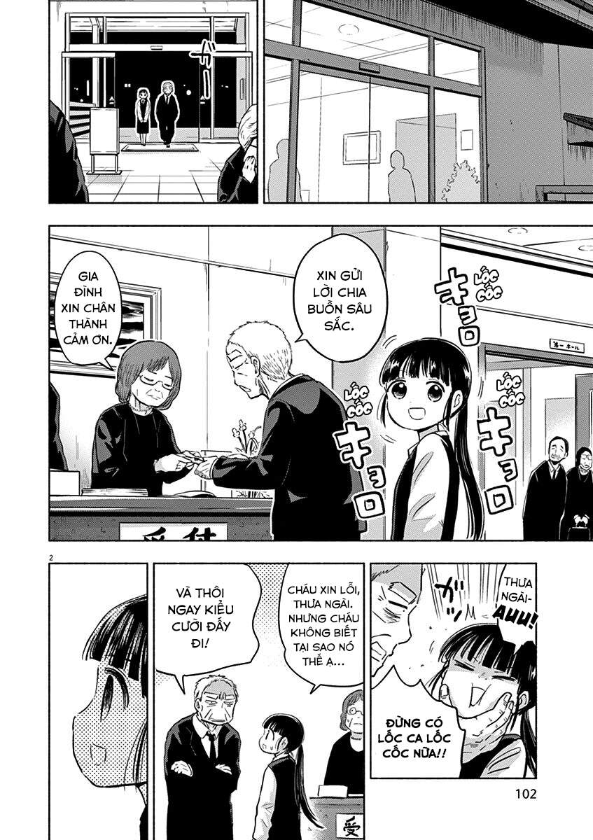 Ponkotsu Ponko Chapter 45 - Trang 2