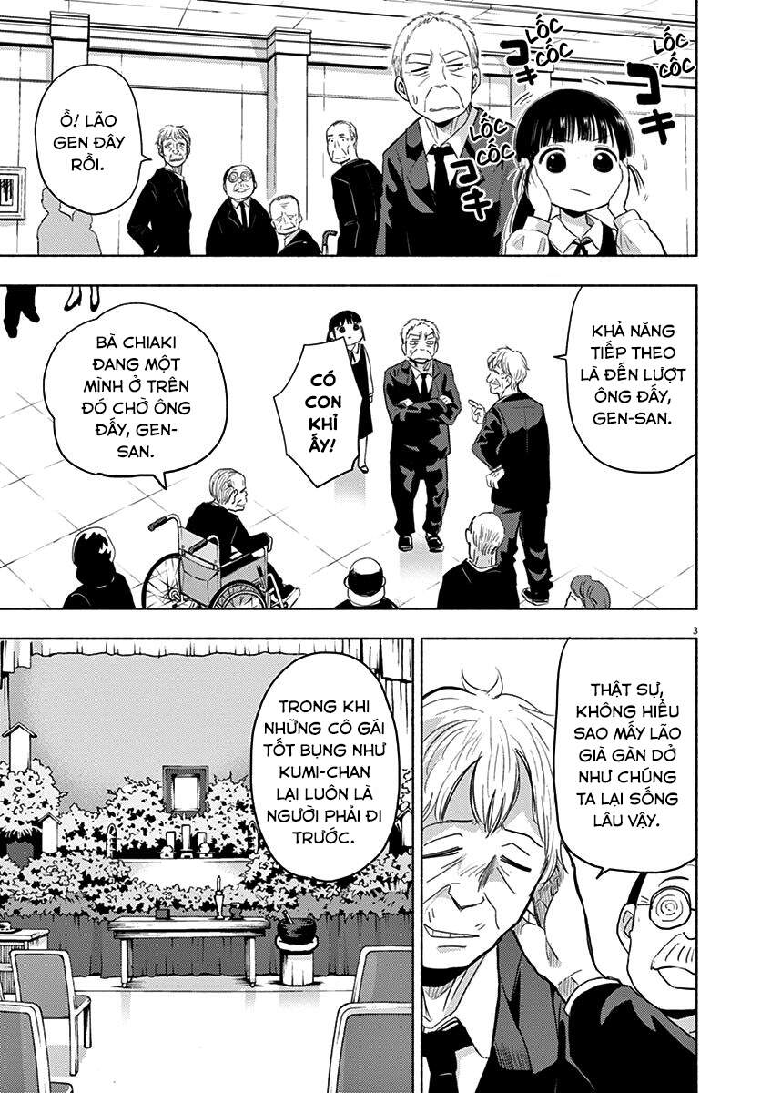 Ponkotsu Ponko Chapter 45 - Trang 2