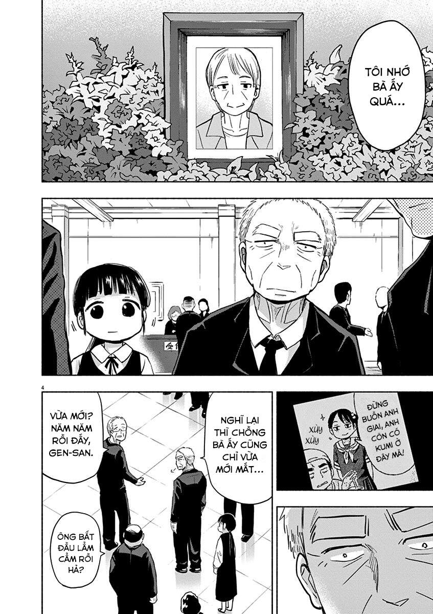 Ponkotsu Ponko Chapter 45 - Trang 2