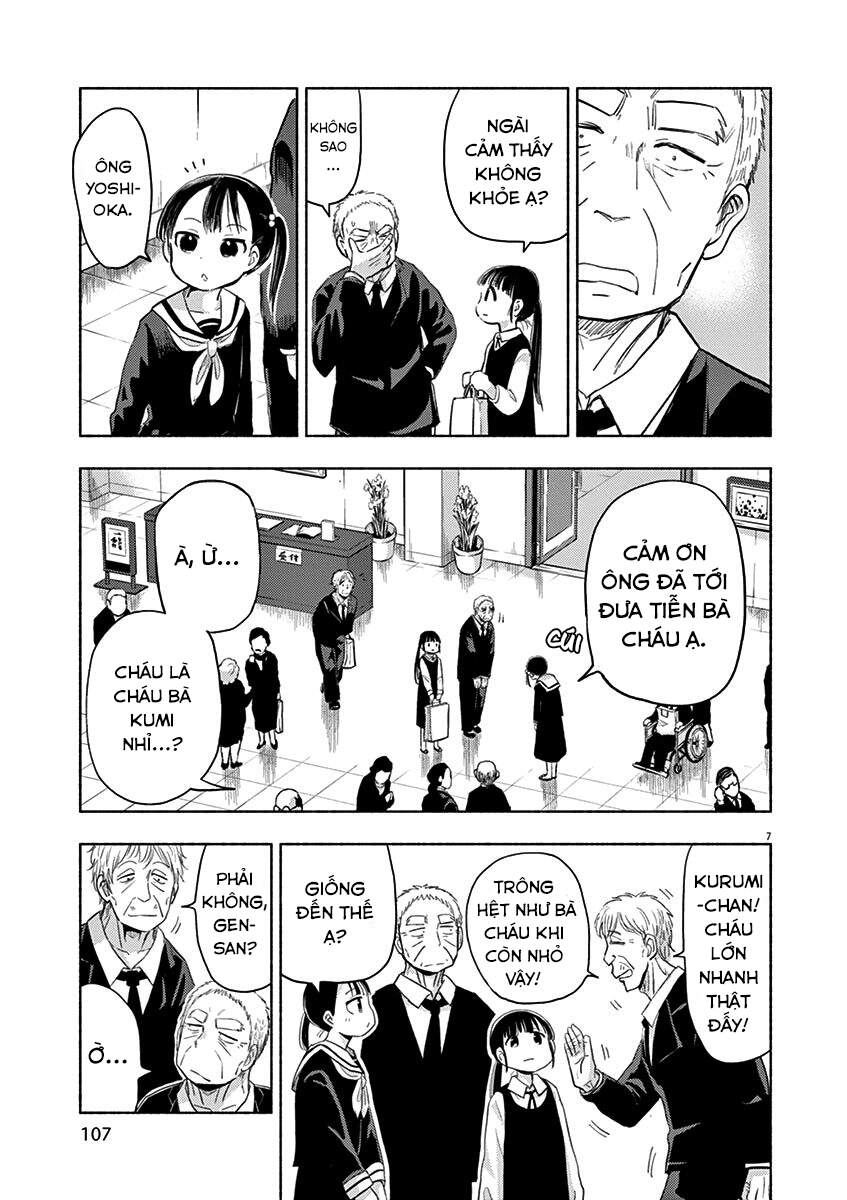 Ponkotsu Ponko Chapter 45 - Trang 2